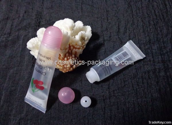 lip gloss tubes soft cosmetic tubes packaging