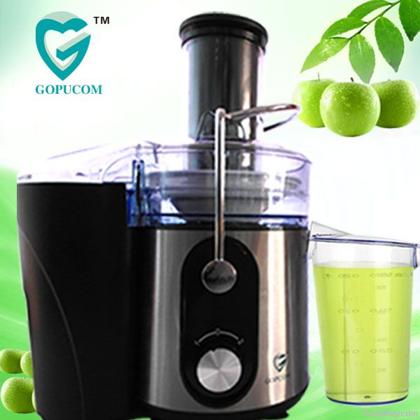 Double-layer filter the best masticating juicer