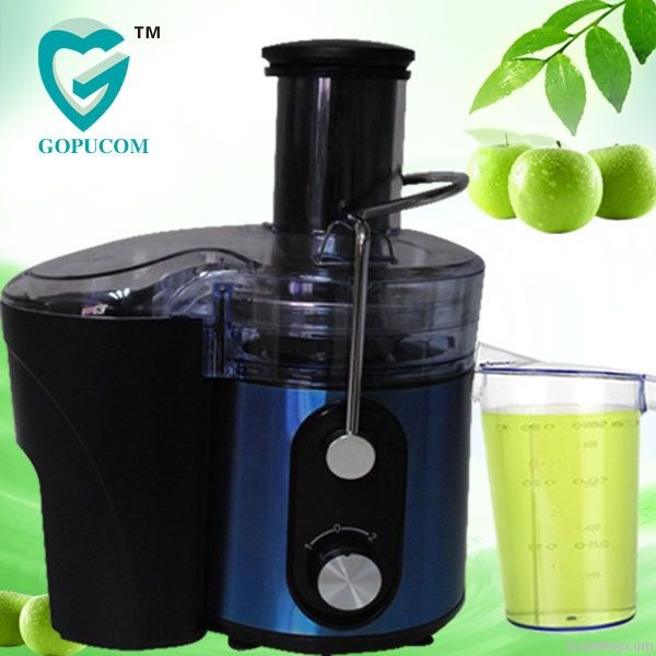 Double-layer filter the best masticating juicer