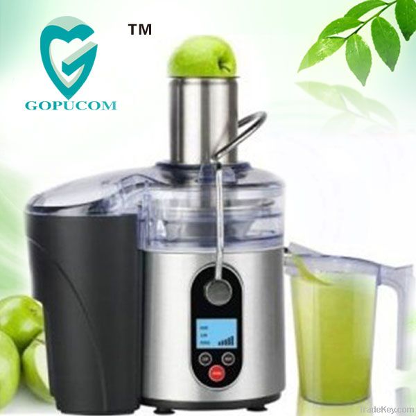 Double-layer filter the best masticating juicer