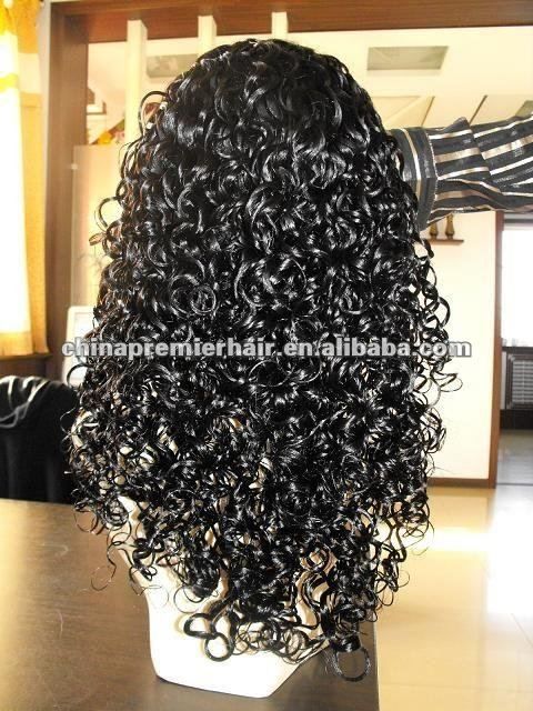 100% top quality 10"-20" 1# water wave