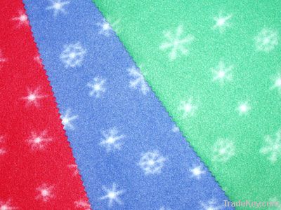 Sell dubble fleece fabric