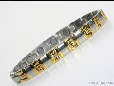 Magnetic bracelet