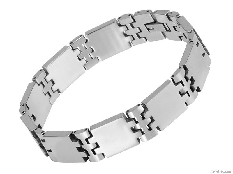 Tungsten bracelet