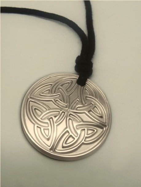 Stainless Steel Pendant