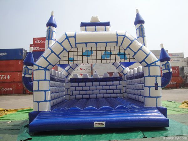 Euro Castle Bounce (23ft.)