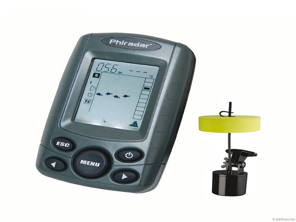 Portable Icon Fish Finder FF108