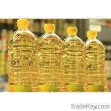 refined sunflower oil