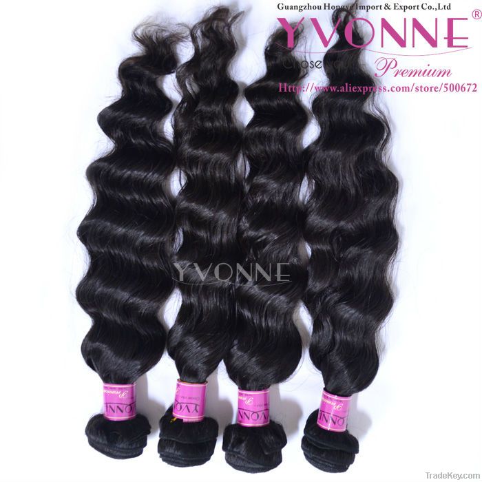 Peruvian Virgin Human Hair