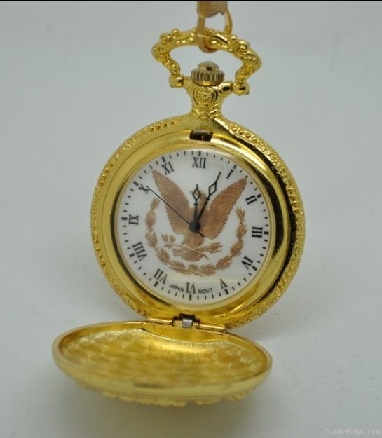 Fashion beautiful magic pocket watch