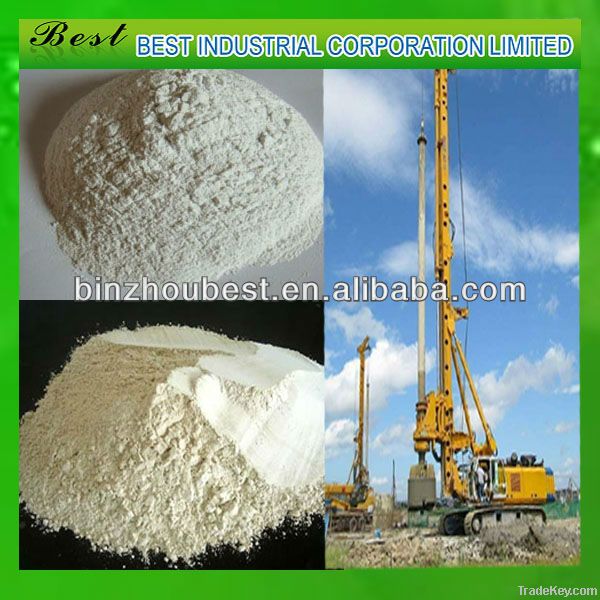 API/OCMA grade drilling muds/powder, oilfield drilling muds, OCMA grade