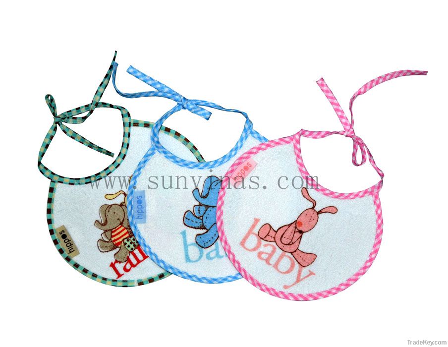 Babies bibs waterproof (SU-B030)