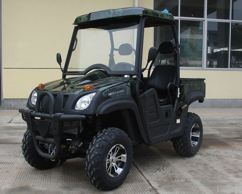 4x4 UTV 500cc diesel go karts UV-03(LCX) for sale