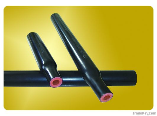 C106 Semi-Conductive/Insulation/Elastomeric insulation Tri-layer Heat