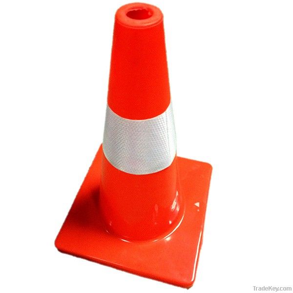 PVC traffic cone