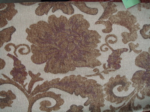 chenille  fabric