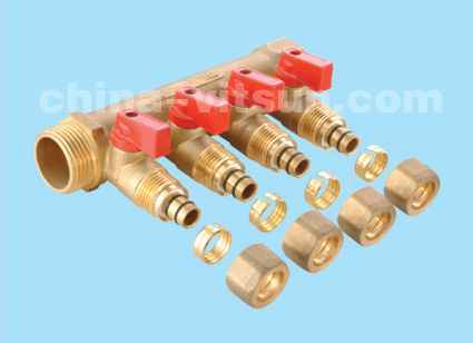 Brass Manifold, Manifolds