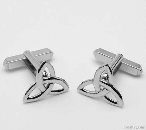 2012 Hot Selling Celtic/Claddagh Cufflink