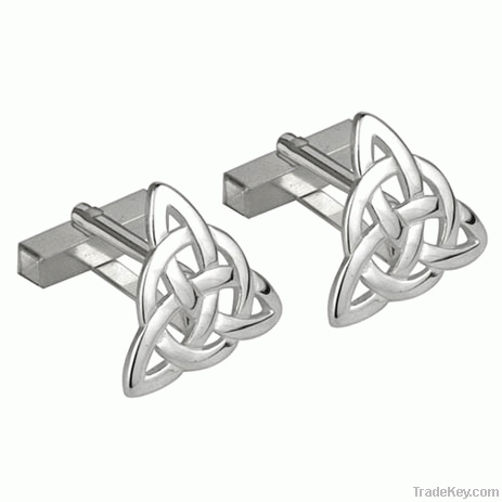 2012 Hot Selling Celtic/Claddagh Cufflink