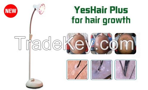 YesHair Plus for hair growth, Speed up hair growth