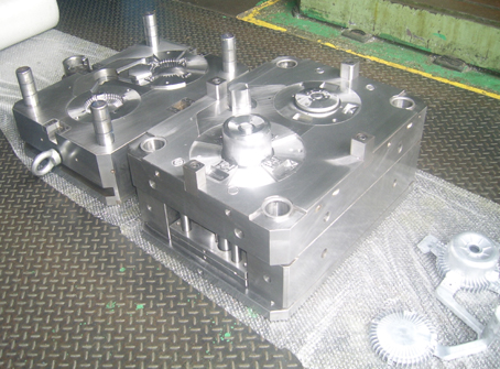 diecasting mold