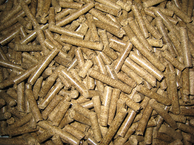 Wood Pellets