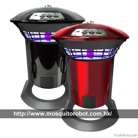 Mosquito Robot &Atilde;&Acirc;&reg; Photocatalyst Mosquito killer MR3000 Insect trap