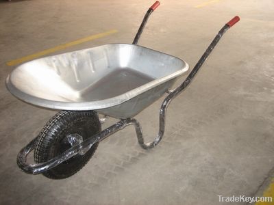 wheel barrow