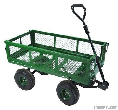 Garden Wagon Cart