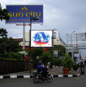 LED Screen