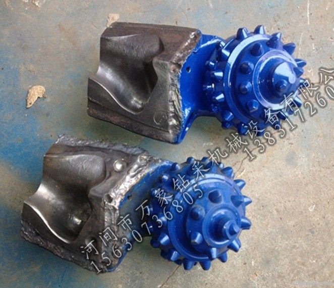 Tricone bits cutters/ tricone bit legs/Bit cones