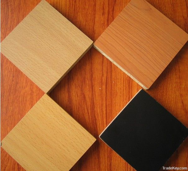 Colorful Melamine MDF