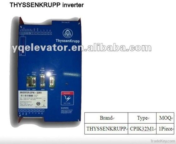 THYSSEN elevator inverter CPIK32M1