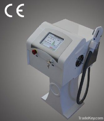 SHR permanent hair removal machine