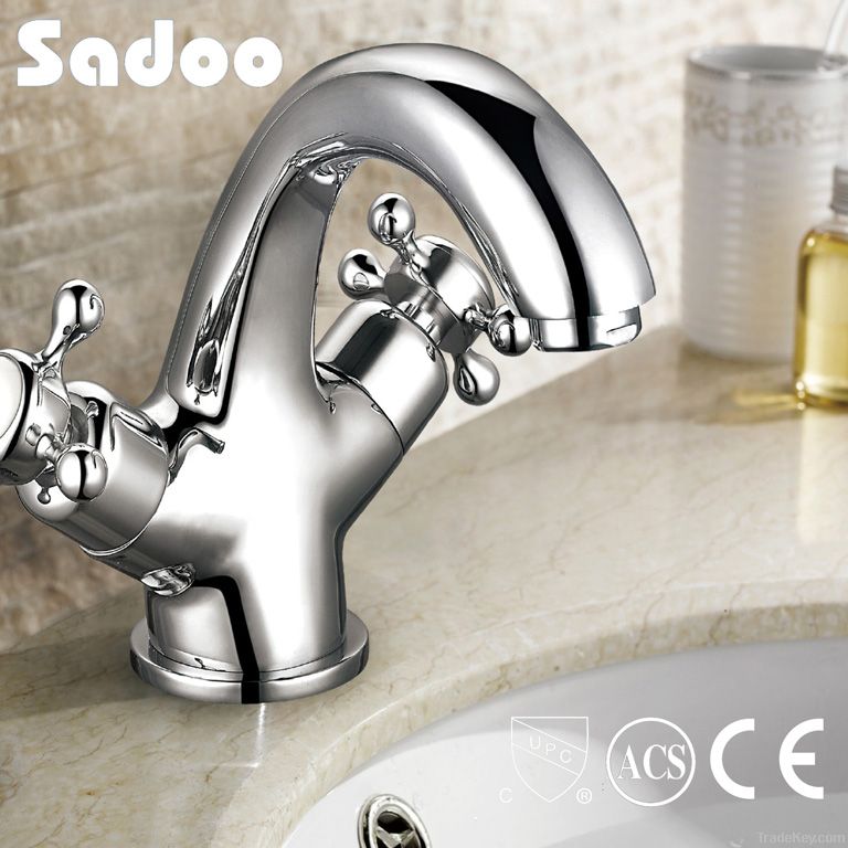 Dual Handle Faucet