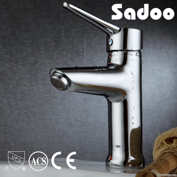 Ceramic Brass basin faucet