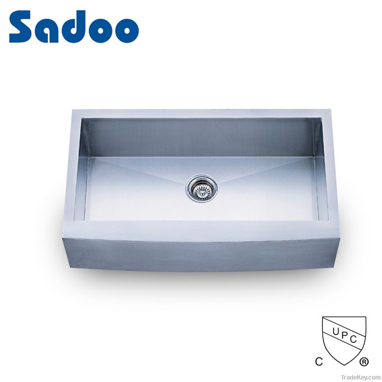 Handmade Kitchen Sink