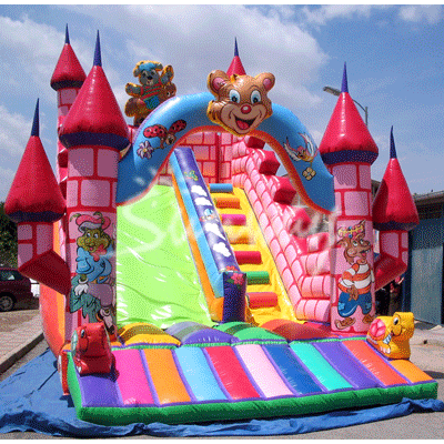 inflatable slide/slide/inflate slide/water slide/water game