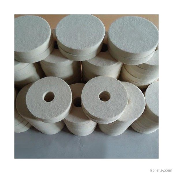 polishing wool felt pad, felt mat