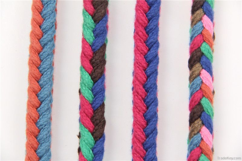 colorful ropes