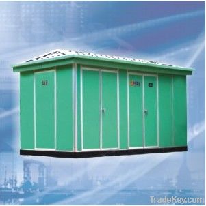 Prefabricated Substation