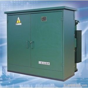 AC Switchgear Electric Power System