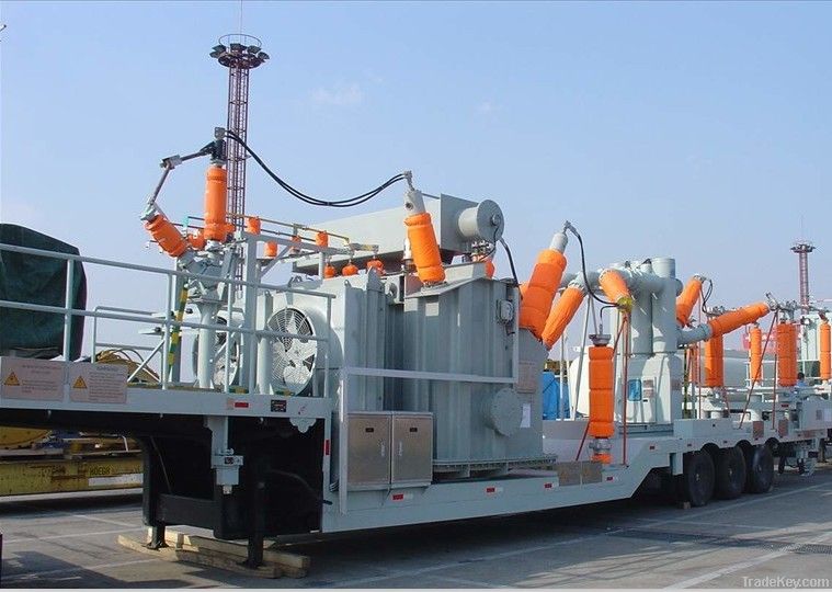 Mobile Substation