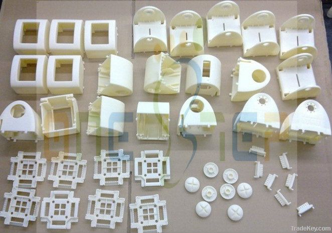 CNC/SLA 3D printing rapid prototyping