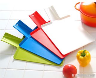 plastic cutting board/chopping board