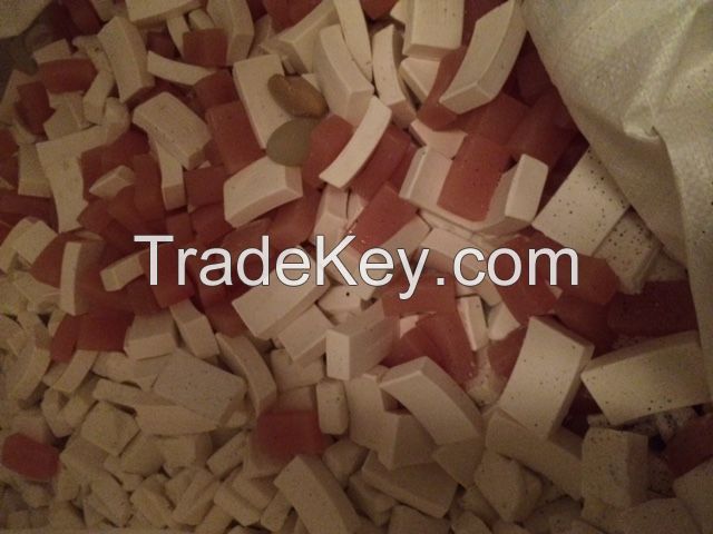 Toilet Soap Scrap