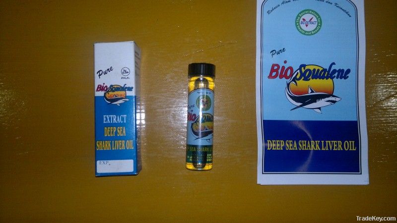 shark oil