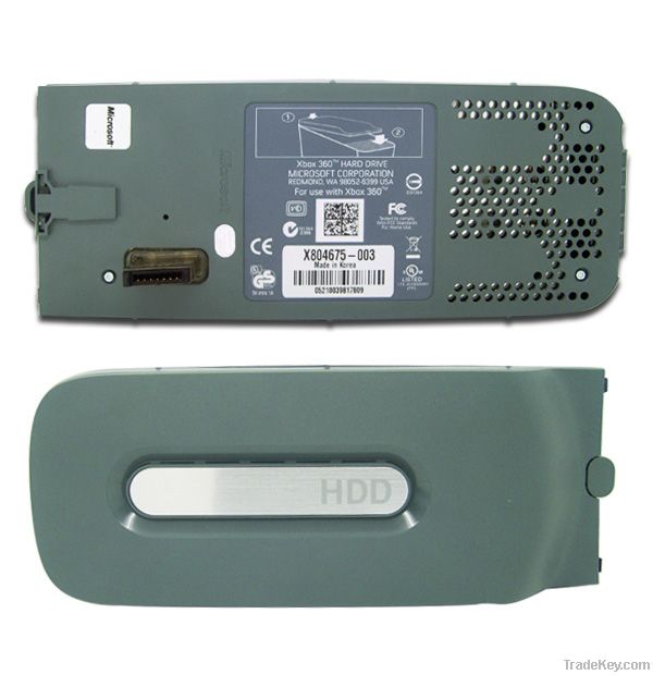 250GB Hard Drive Disk HDD for XBOX 360 250G