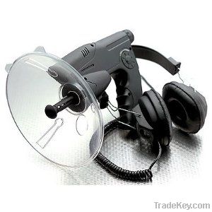 100 Meters Sound Distance + Quality Headphone Bionic Ear Bird Watching