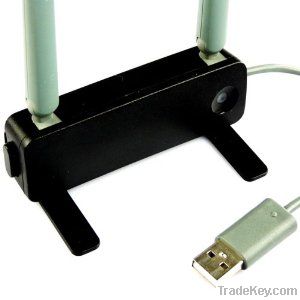 New Wireless N Network Adapter WIFI for Microsoft Black